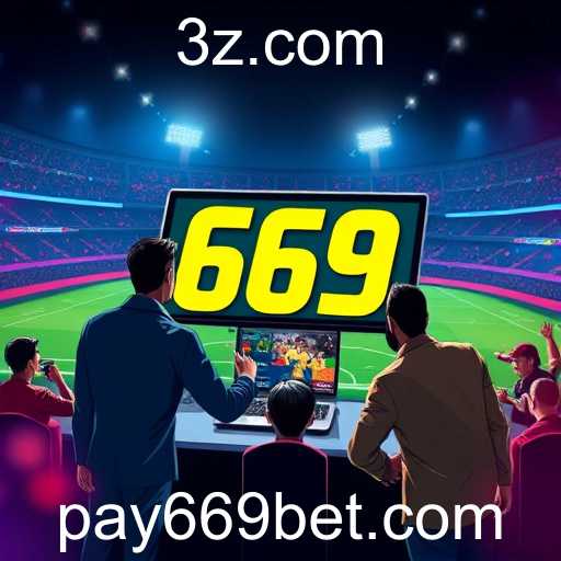 669bet Aposta na Inovação em 2025