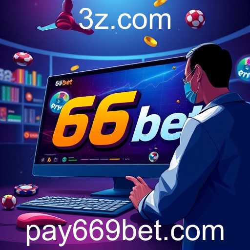A Ascensão do 669bet no Cenário Brasileiro de Jogos
