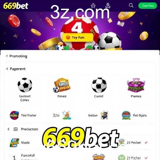 A Evolução e Impacto do 669bet no Mercado de Jogos