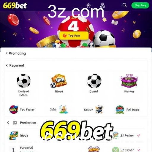 Explorando a Categoria 'Bonuses & Promotions' na Plataforma 669bet